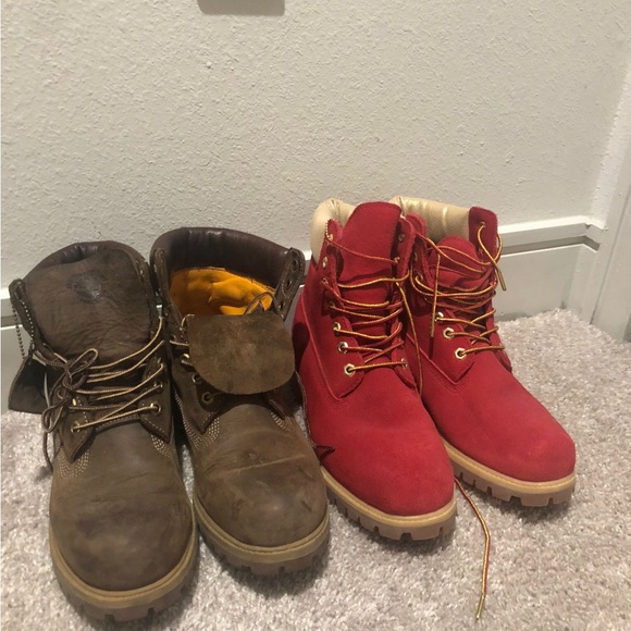Limited addition timberlands